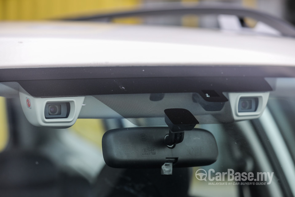 Subaru Forester SK (2019) Exterior