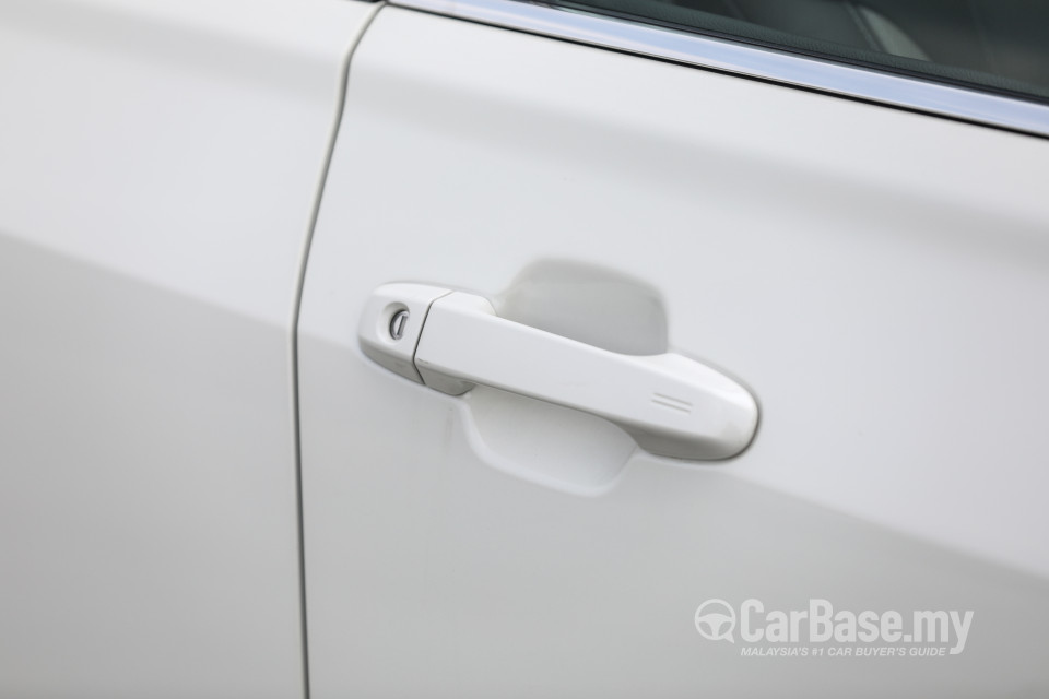 Subaru Forester SK (2019) Exterior