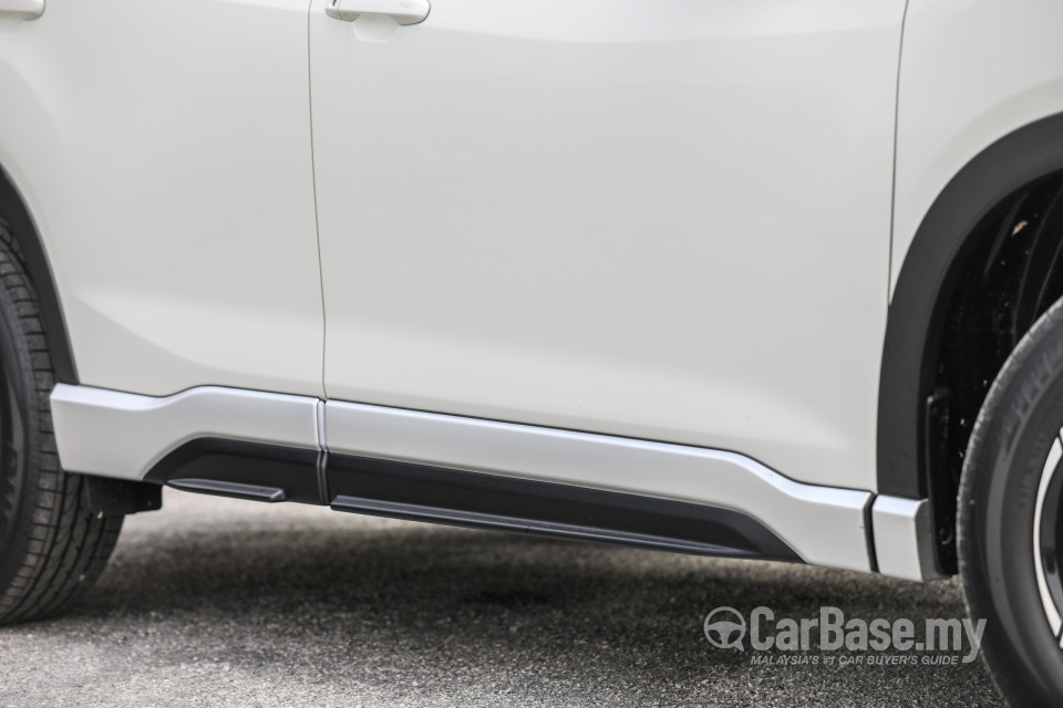 Subaru Forester SK (2019) Exterior