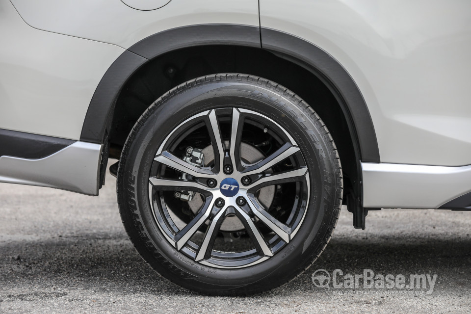 Subaru Forester SK (2019) Exterior