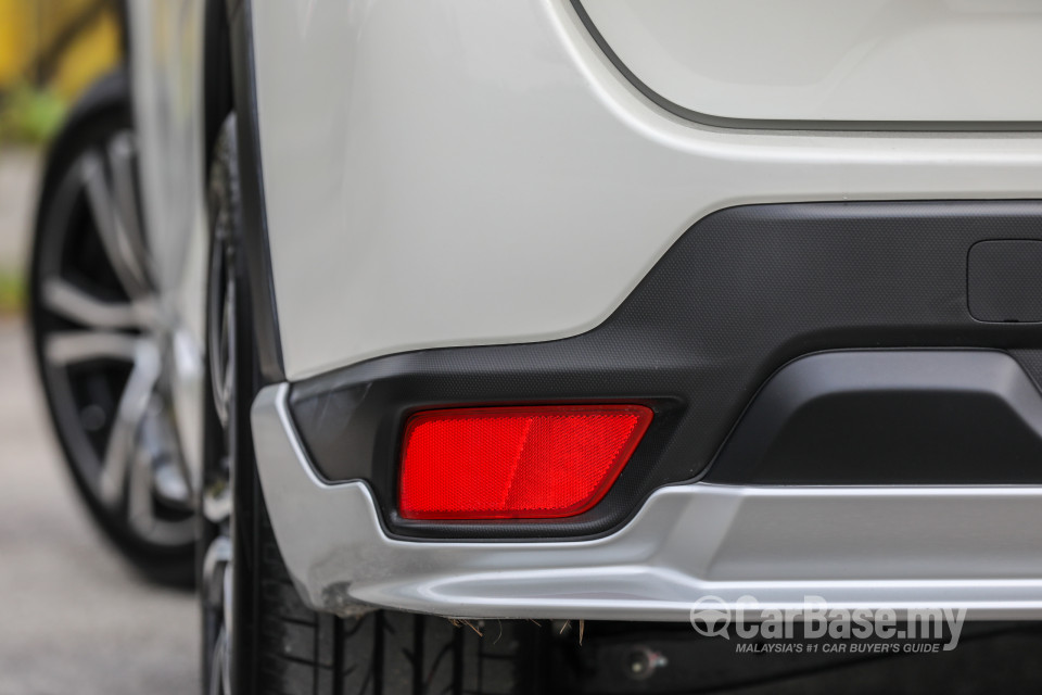 Subaru Forester SK (2019) Exterior