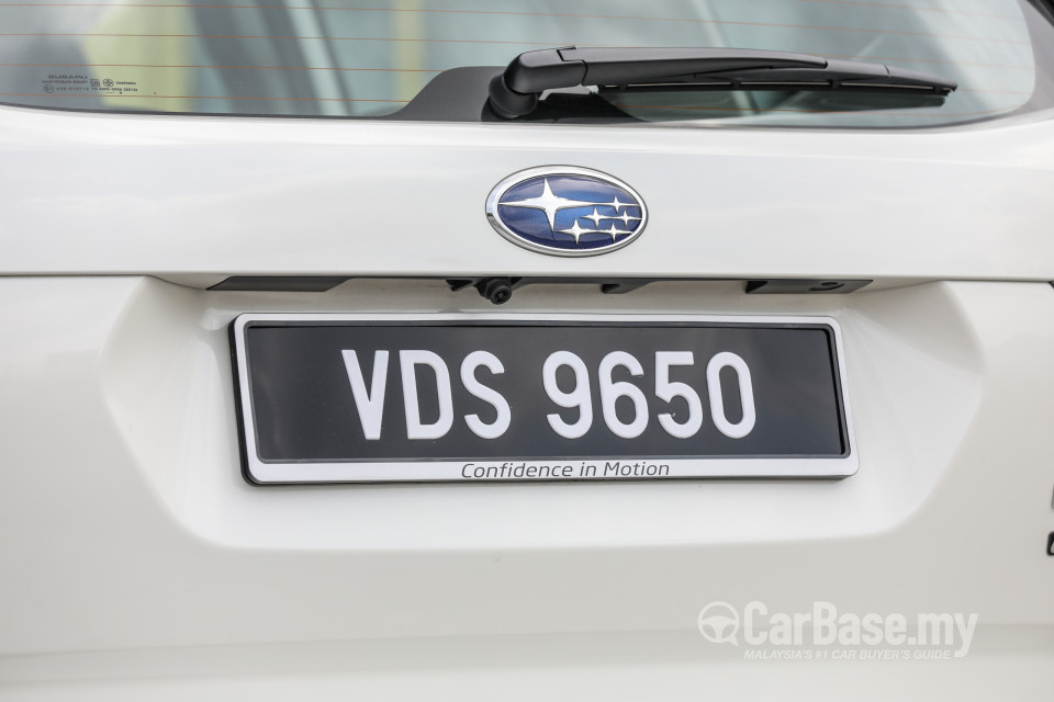 Subaru Forester SK (2019) Exterior