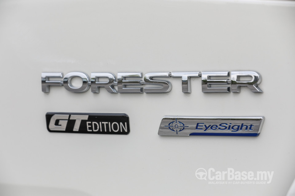 Subaru Forester SK (2019) Exterior