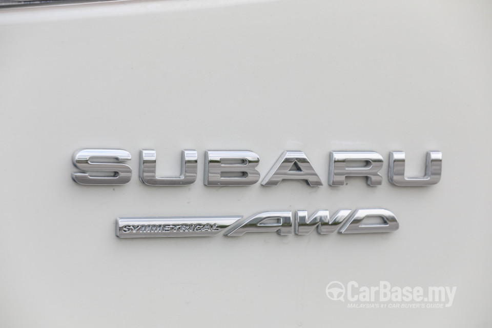 Subaru Forester SK (2019) Exterior