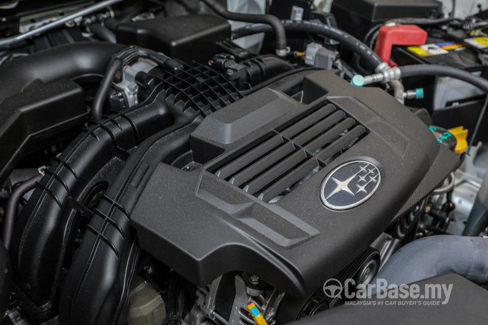 Subaru Forester SK (2019) Exterior