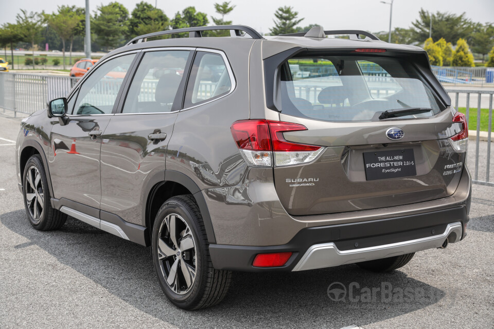 Subaru Forester SK (2019) Exterior