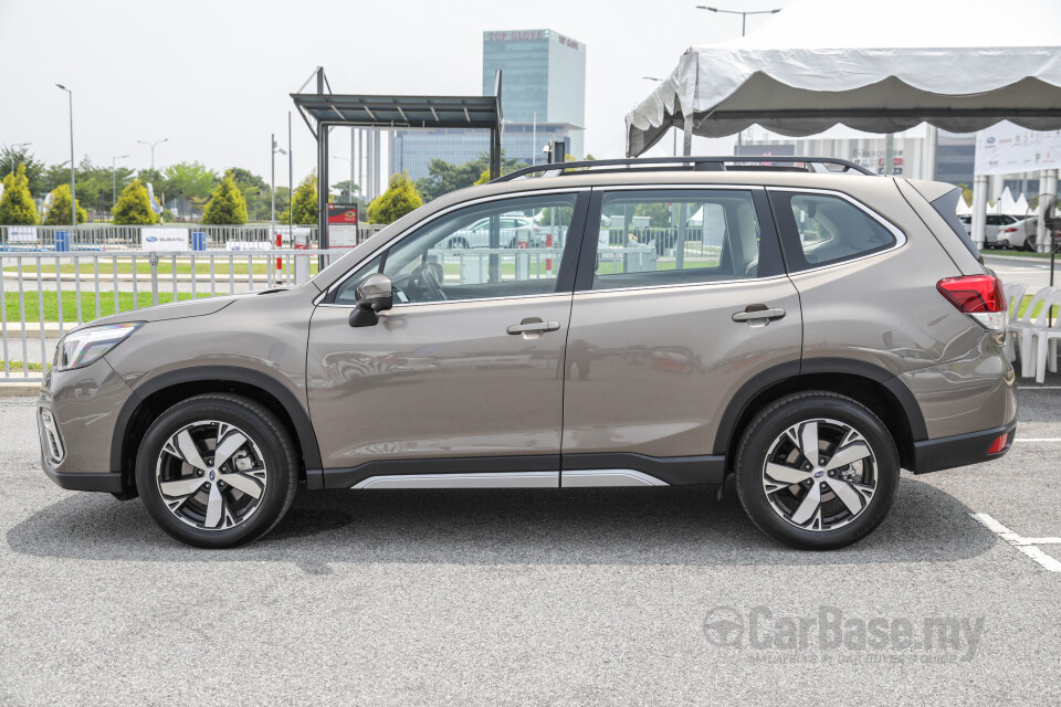 Subaru Forester SK (2019) Exterior
