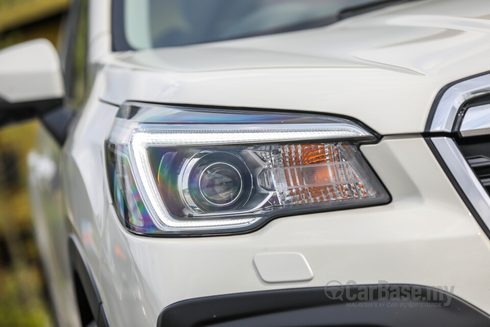 Subaru Forester SK (2019) Exterior