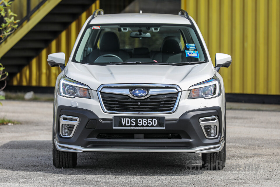 Subaru Forester SK (2019) Exterior