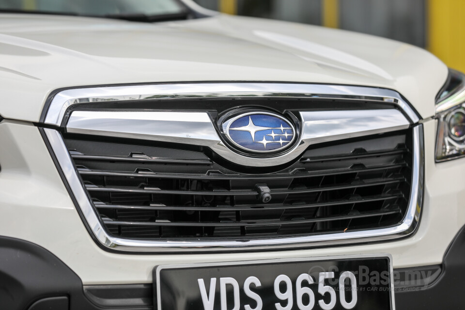 Subaru Forester SK (2019) Exterior