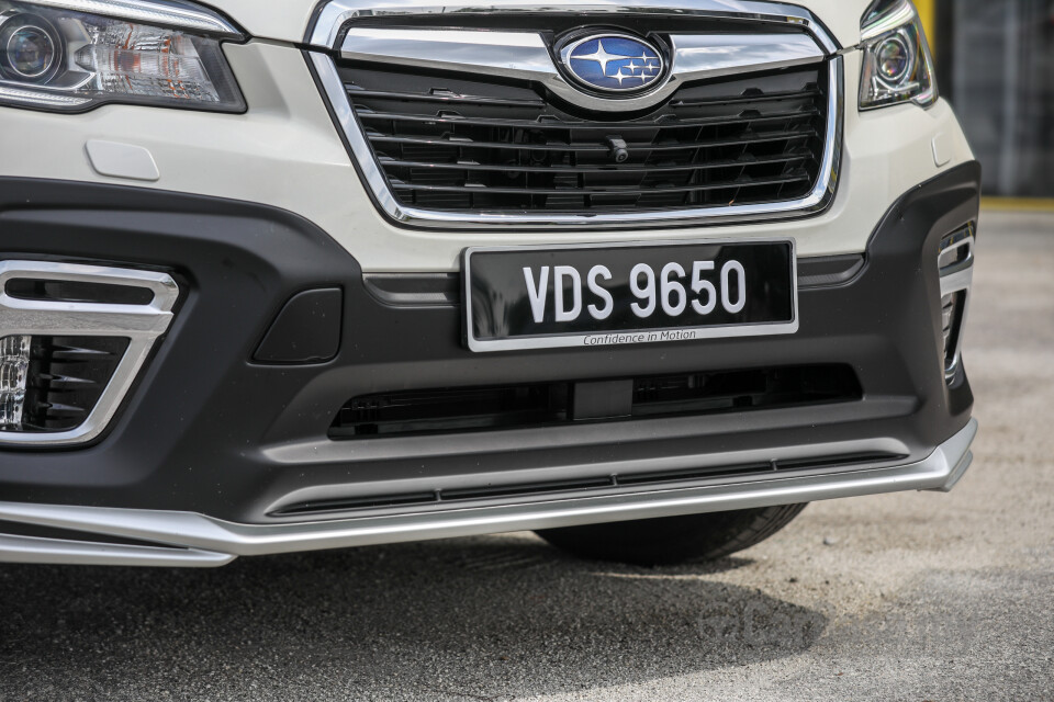 Subaru Forester SK (2019) Exterior