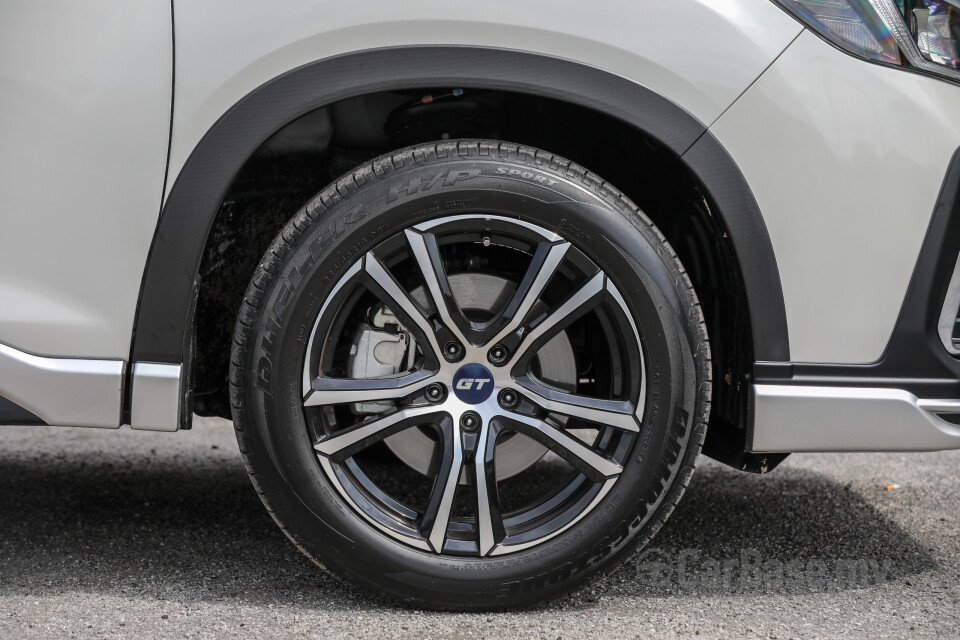 Subaru Forester SK (2019) Exterior