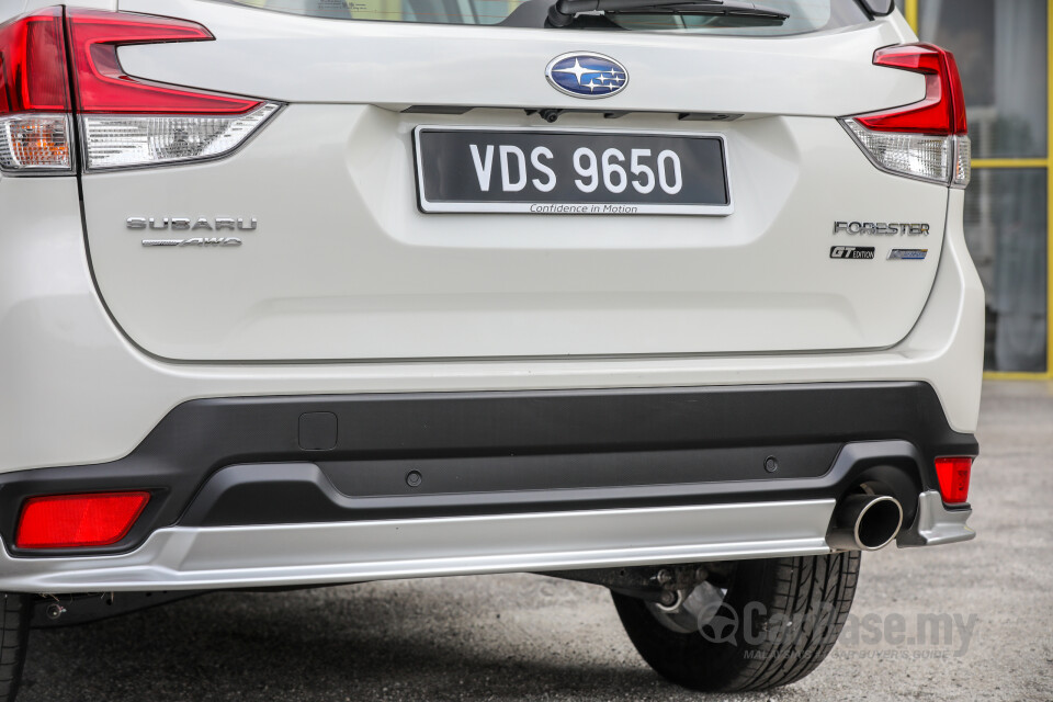 Subaru Forester SK (2019) Exterior