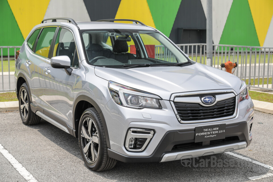 Subaru Forester SK (2019) Exterior