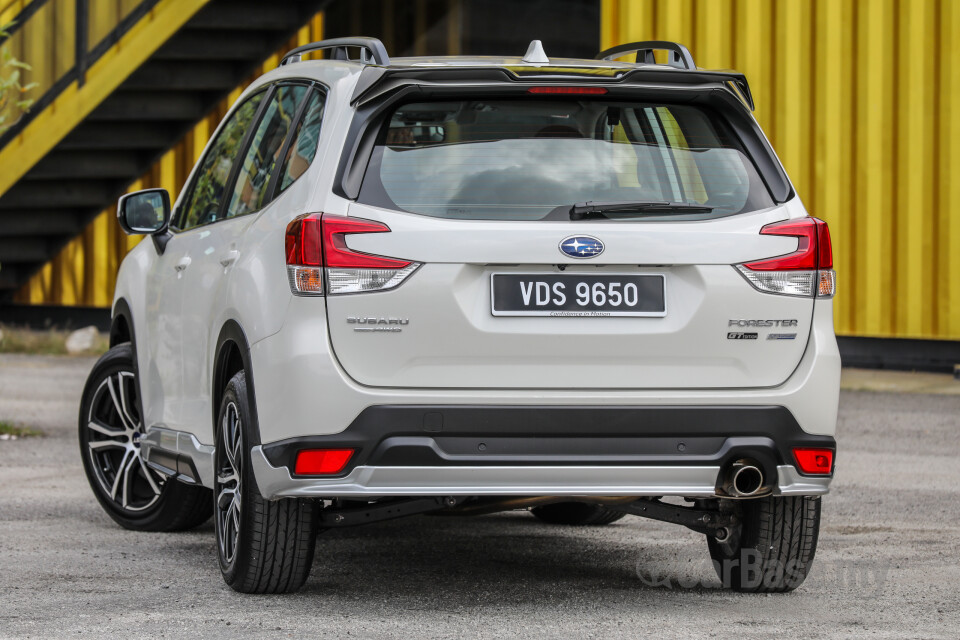Subaru Forester SK (2019) Exterior