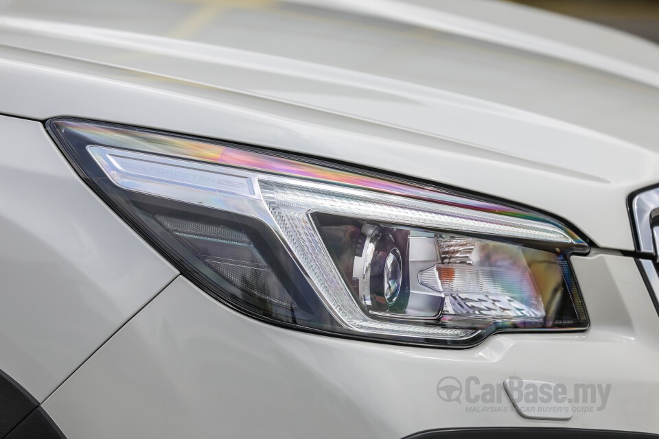 Subaru Forester SK (2019) Exterior