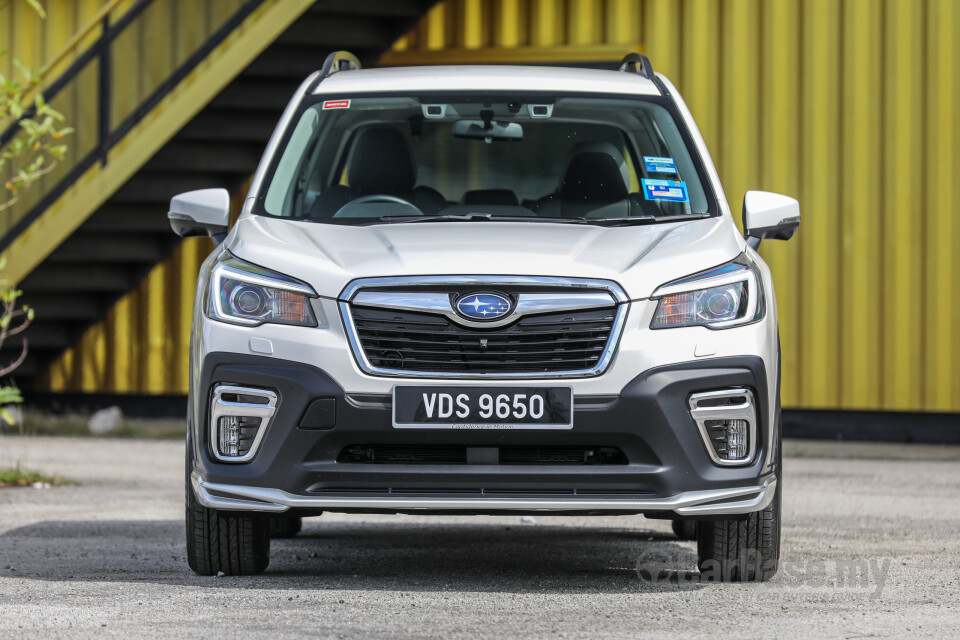 Subaru Forester SK (2019) Exterior