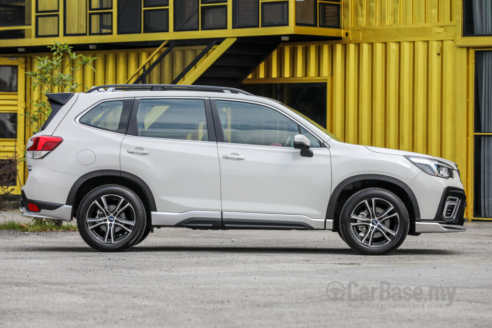 Subaru Forester SK (2019) Exterior
