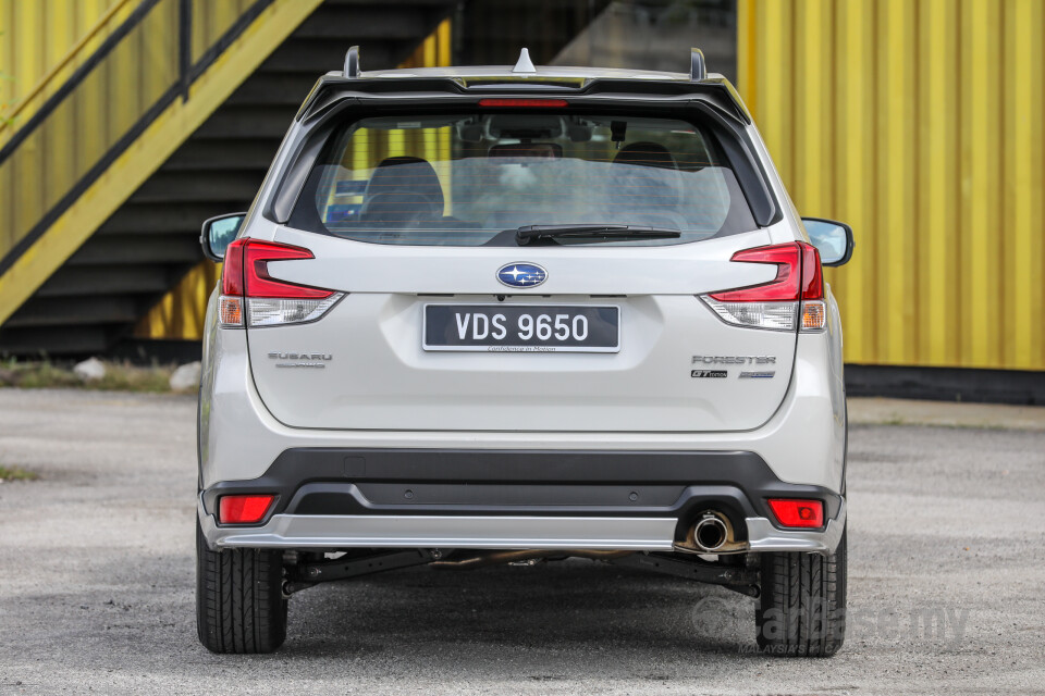 Subaru Forester SK (2019) Exterior