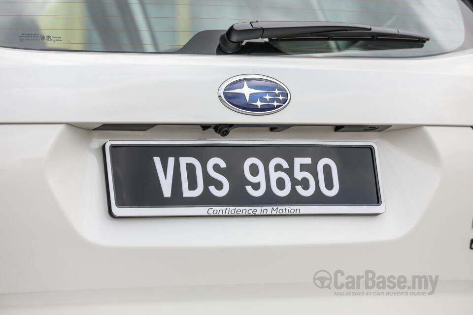 Subaru Forester SK (2019) Exterior
