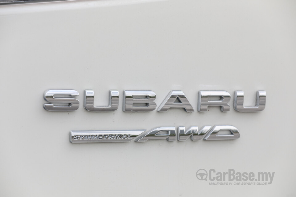 Subaru Forester SK (2019) Exterior