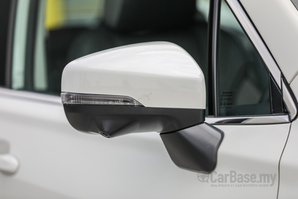 Subaru Forester SK (2019) Exterior