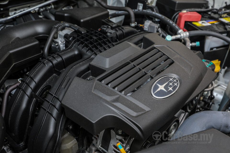 Subaru Forester SK (2019) Exterior