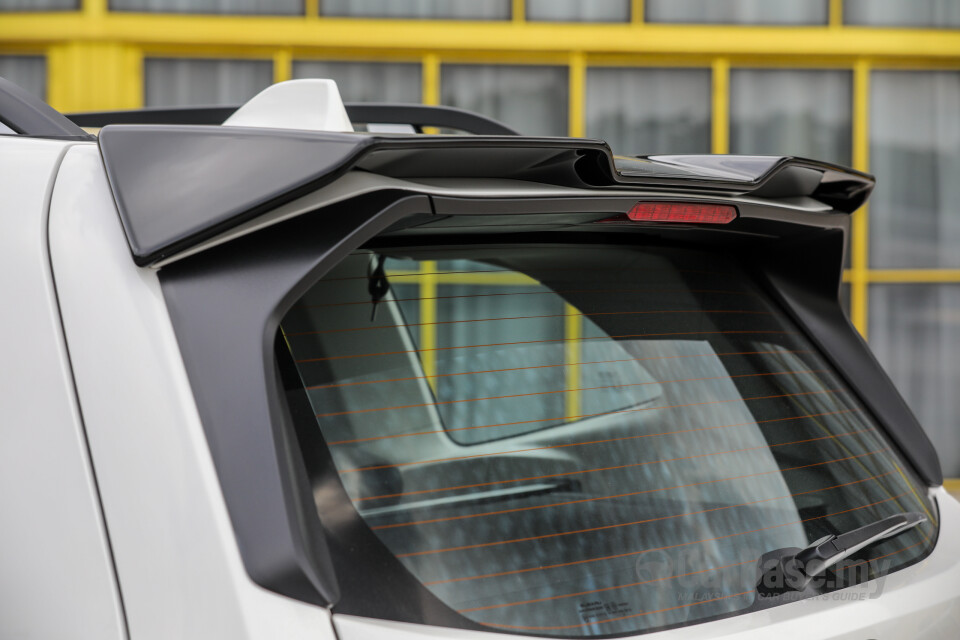 Subaru Forester SK (2019) Exterior