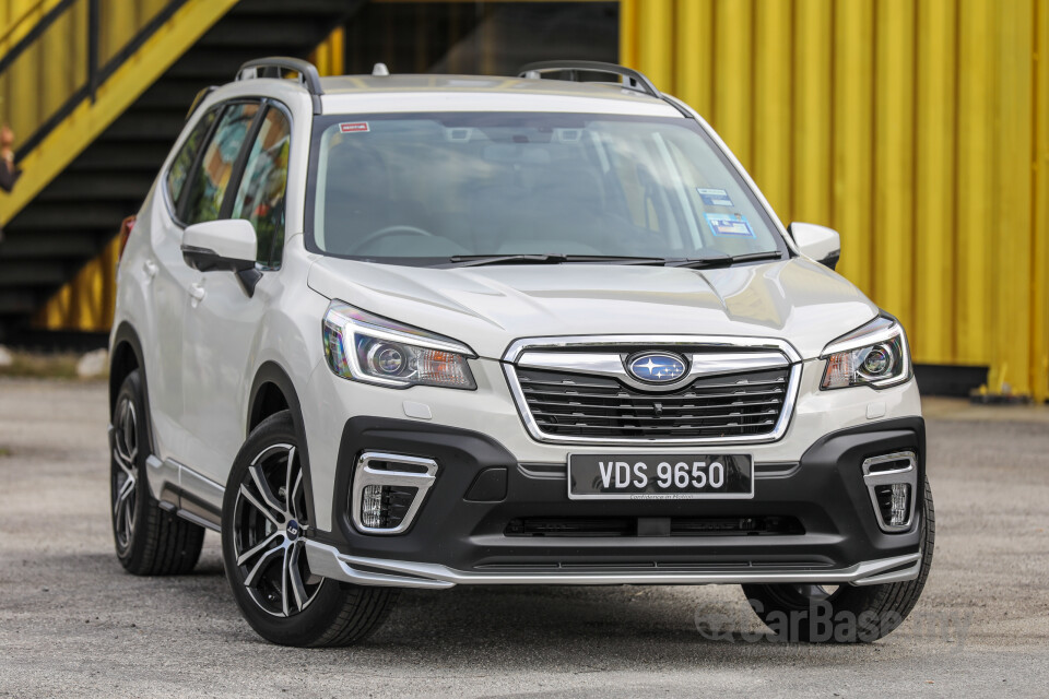 Subaru Forester SK (2019) Exterior