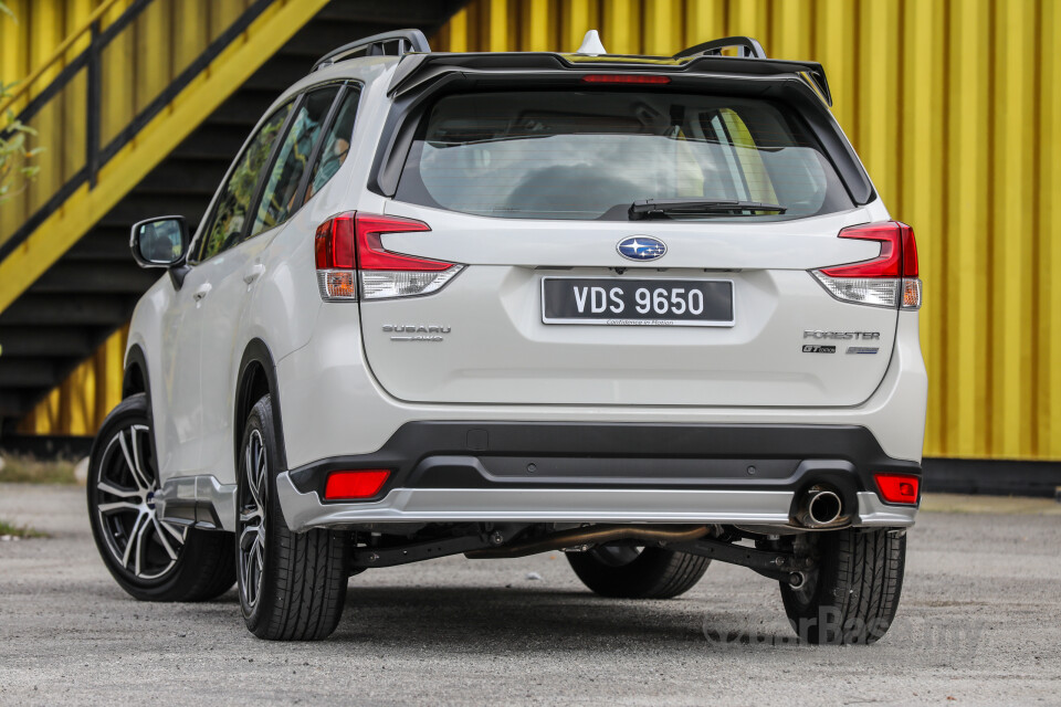 Subaru Forester SK (2019) Exterior