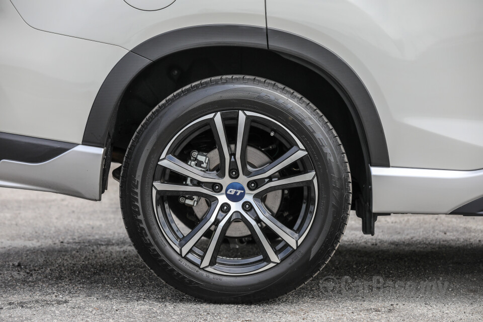 Subaru Forester SK (2019) Exterior