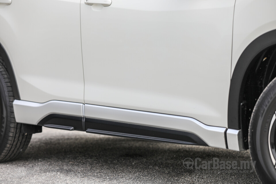 Subaru Forester SK (2019) Exterior