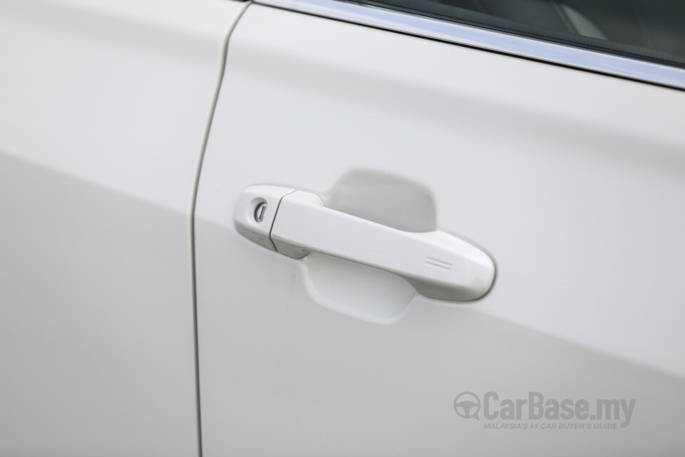 Subaru Forester SK (2019) Exterior