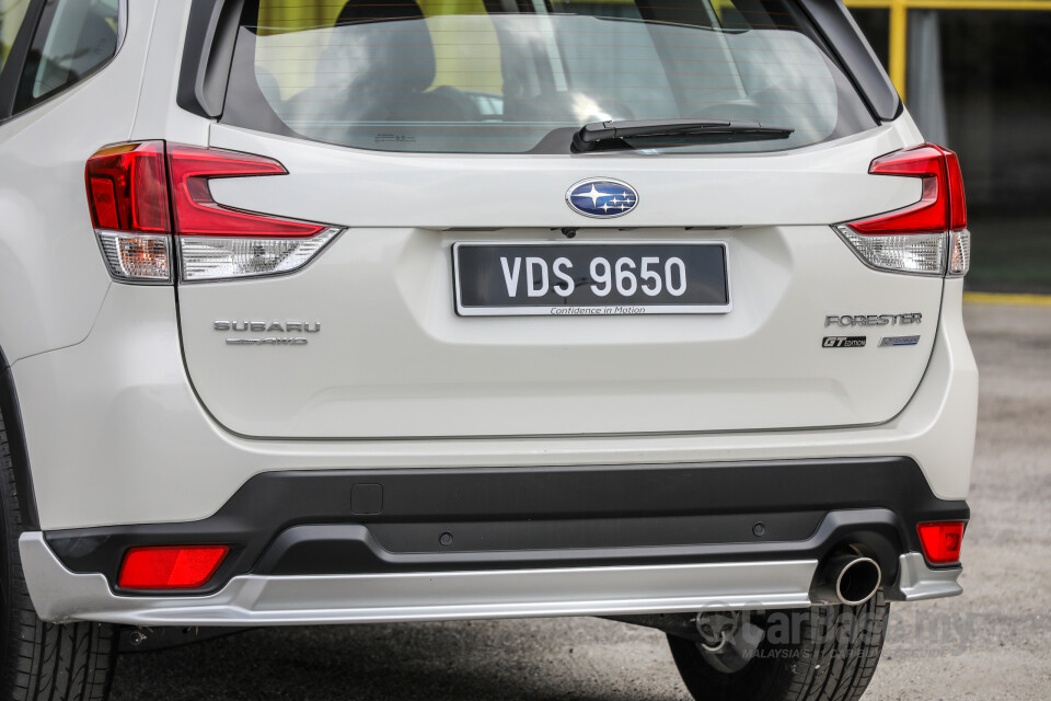 Subaru Forester SK (2019) Exterior