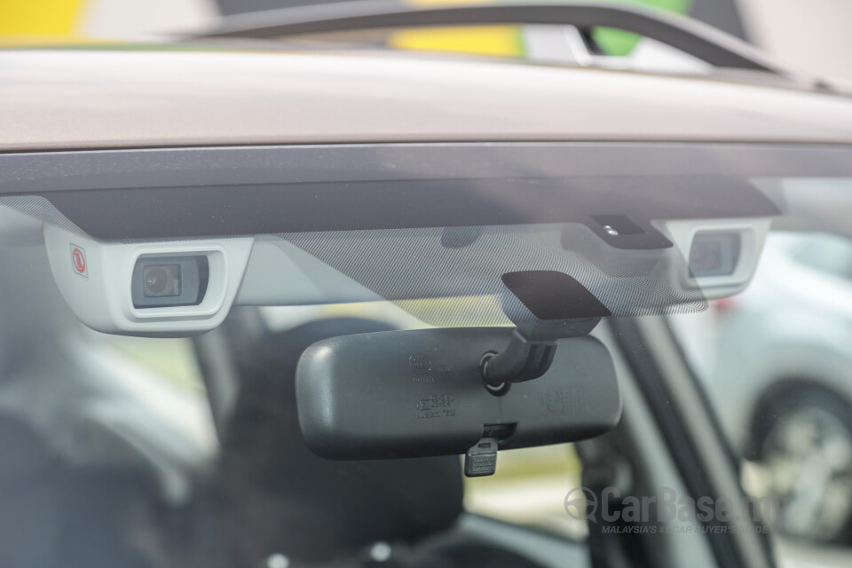 Subaru Forester SK (2019) Exterior