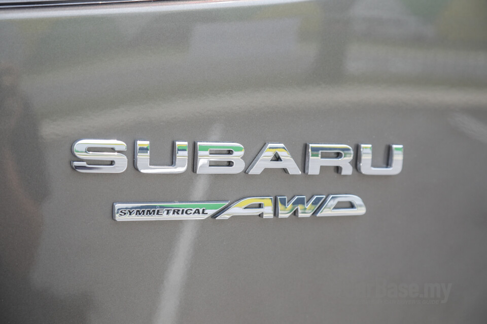 Subaru Forester SK (2019) Exterior