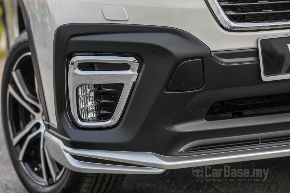 Subaru Forester SK (2019) Exterior