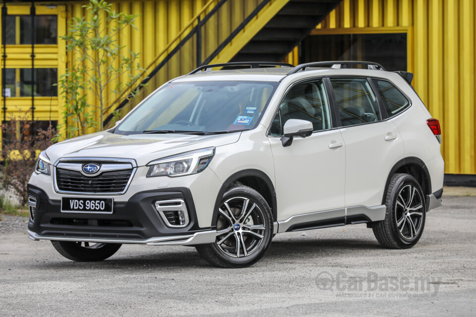 Subaru Forester SK (2019) Exterior