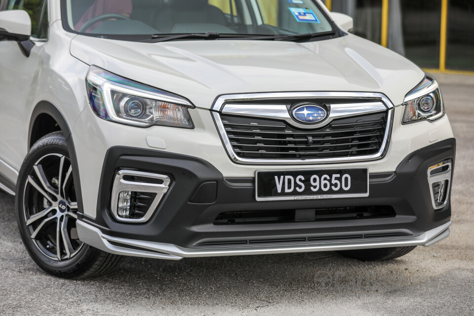 Subaru Forester SK (2019) Exterior