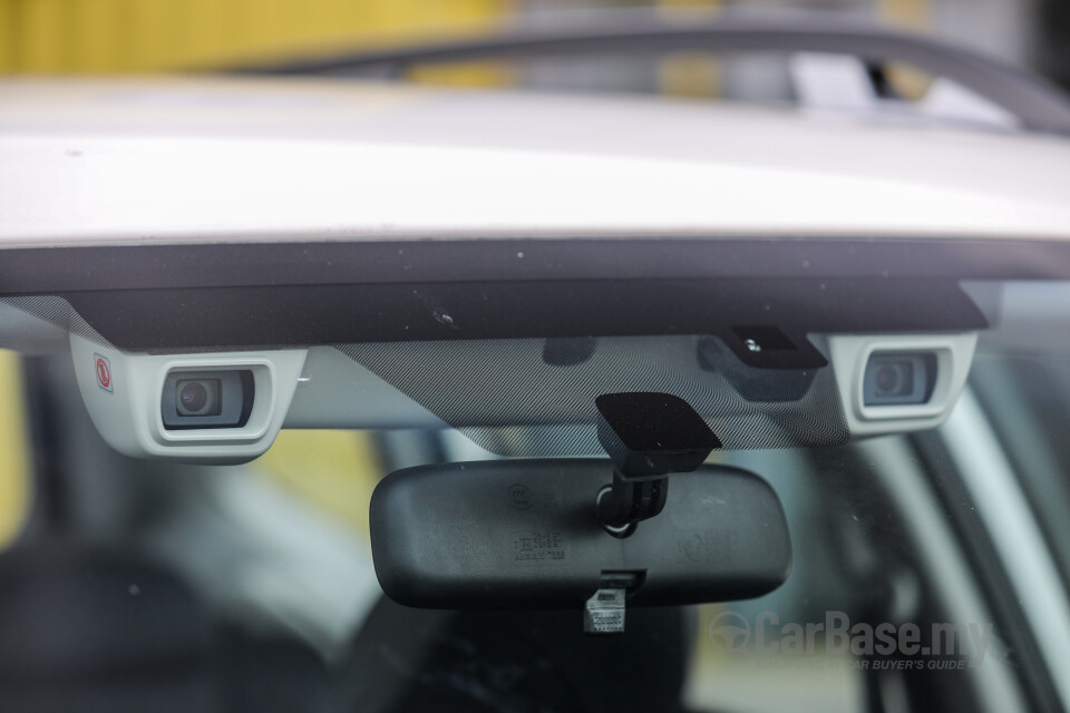 Subaru Forester SK (2019) Exterior