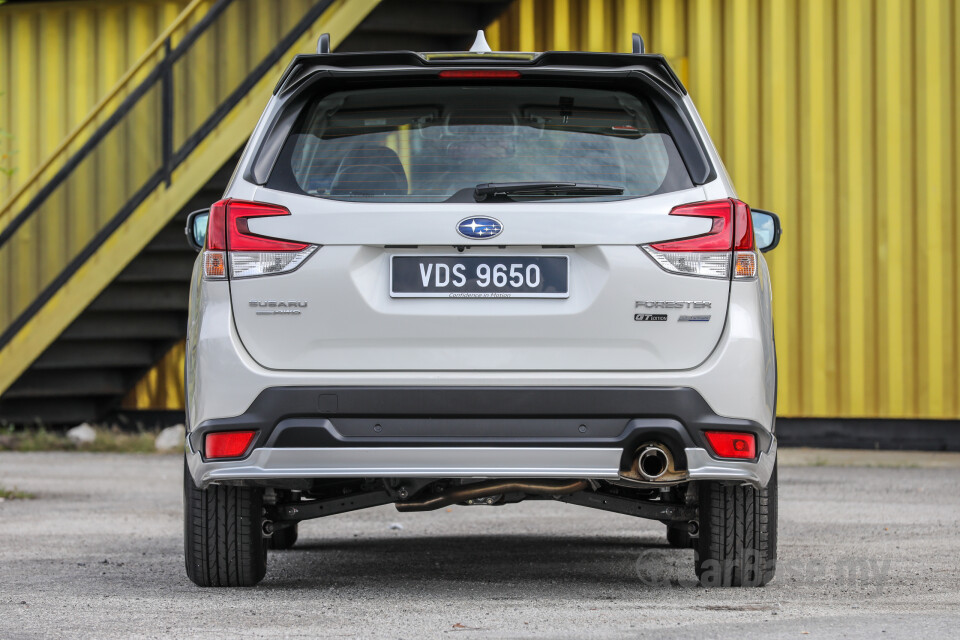 Subaru Forester SK (2019) Exterior