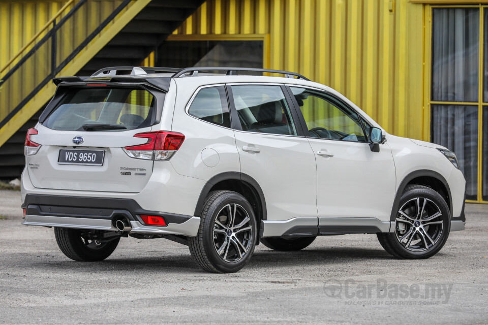 Subaru Forester SK (2019) Exterior
