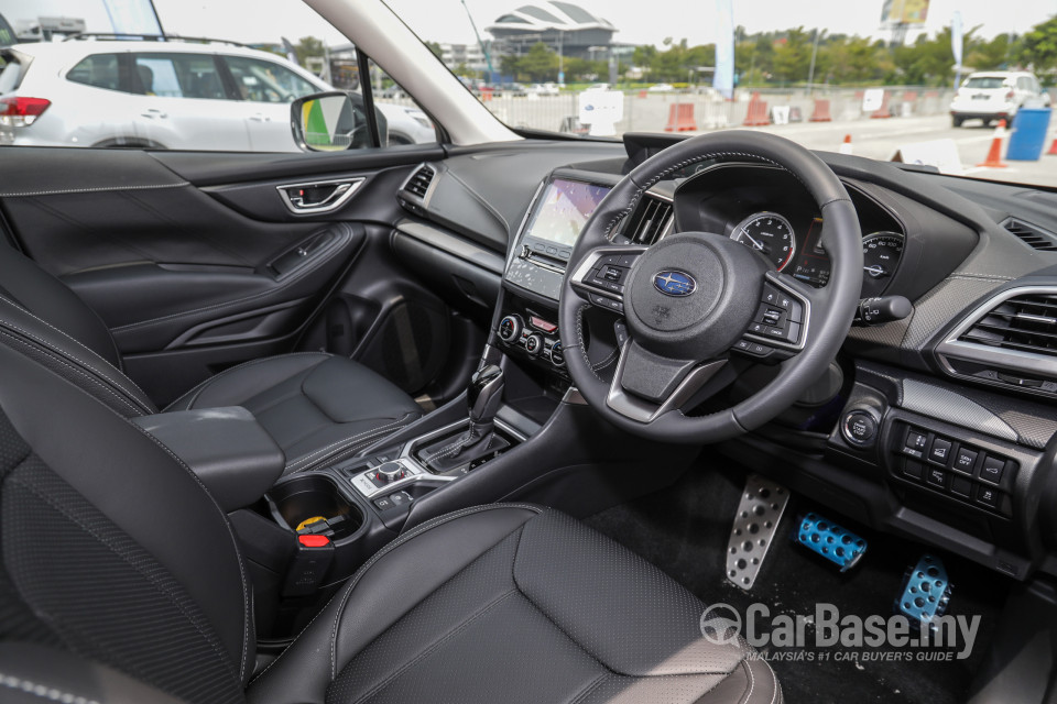 Subaru Forester SK (2019) Interior