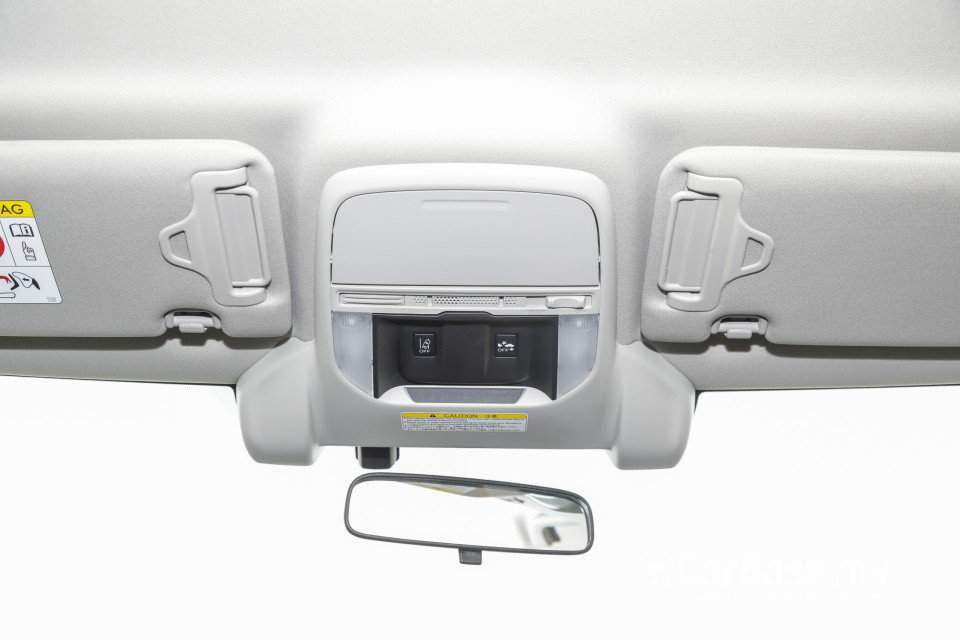 Subaru Forester SK (2019) Interior