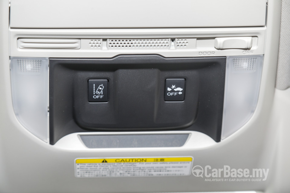 Subaru Forester SK (2019) Interior