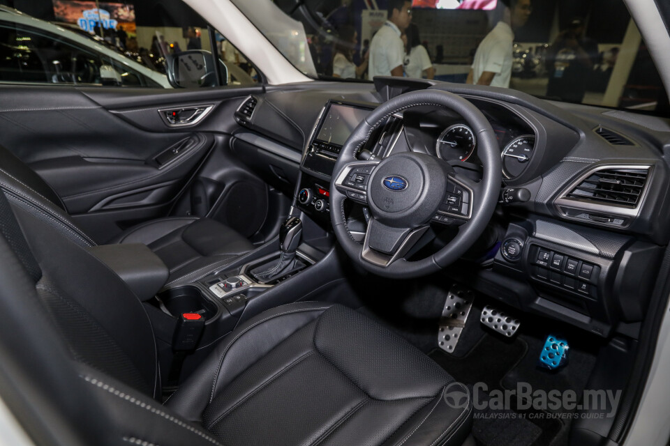 BMW X5 G05 (2019) Interior