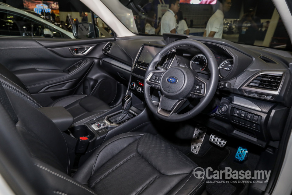 Subaru Forester SK (2019) Interior