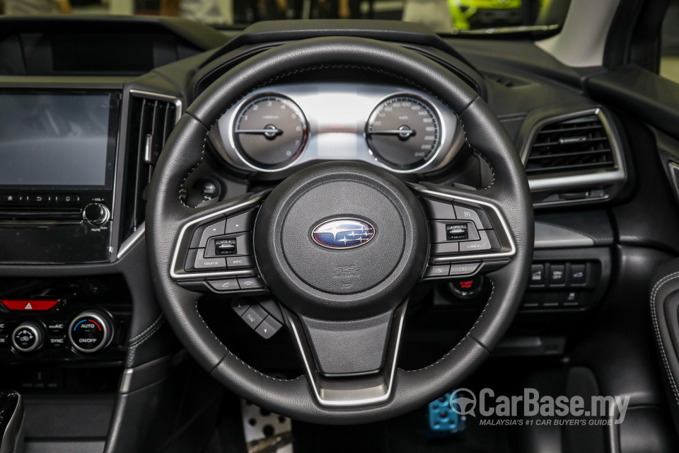 Subaru Forester SK (2019) Interior