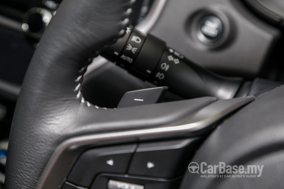 Subaru Forester SK (2019) Interior