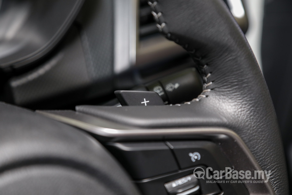Subaru Forester SK (2019) Interior